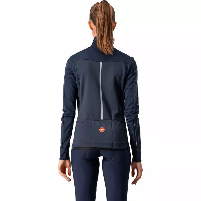 Castelli Women's Transition Ltd Cycling Jacket 4 Castelli Women's Transition Ltd Cycling Jacket - Billede 2