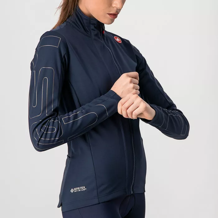 Castelli Women's Transition Ltd Cycling Jacket 5 Castelli Women's Transition Ltd Cycling Jacket - Billede 3