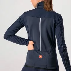 Castelli Women's Transition Ltd Cycling Jacket 11 Castelli Women's Transition Ltd Cycling Jacket -Gore Wear Butik Castelli Women s Transition Ltd Cycling Jacket Jackets SAVILE BLUE BRONZE AW21 CS195394041 3
