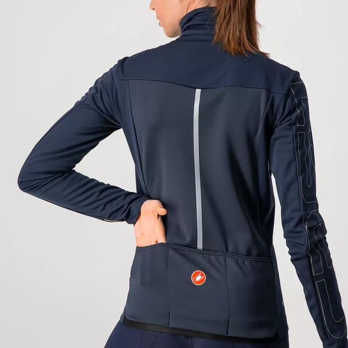Castelli Women's Transition Ltd Cycling Jacket 7 Castelli Women's Transition Ltd Cycling Jacket - Billede 5