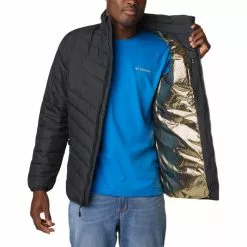 Columbia Eddie Gorge Jacket 10 Columbia Eddie Gorge Jacket -Gore Wear Butik Columbia Eddie Gorge Jacket Jackets Black AW22 1982572010S 1