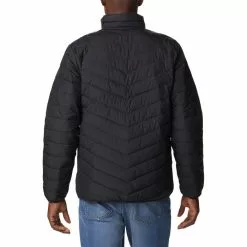 Columbia Eddie Gorge Jacket 11 Columbia Eddie Gorge Jacket -Gore Wear Butik Columbia Eddie Gorge Jacket Jackets Black AW22 1982572010S 2