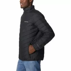 Columbia Eddie Gorge Jacket 12 Columbia Eddie Gorge Jacket -Gore Wear Butik Columbia Eddie Gorge Jacket Jackets Black AW22 1982572010S 3