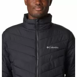 Columbia Eddie Gorge Jacket 13 Columbia Eddie Gorge Jacket -Gore Wear Butik Columbia Eddie Gorge Jacket Jackets Black AW22 1982572010S 4
