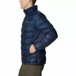 Columbia Labyrinth Loop Jacket -Gore Wear Butik Columbia Labyrinth Loop Jacket Jackets Collegiate Navy AW21 1957313464 S 4