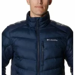 Columbia Labyrinth Loop Jacket -Gore Wear Butik Columbia Labyrinth Loop Jacket Jackets Collegiate Navy AW21 1957313464 S 6