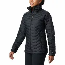 Columbia Women's Powder Lite™ Jacket -Gore Wear Butik Columbia Women s Powder Lite Jacket Jackets Black AW21 1699061011 XS