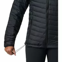 Columbia Women's Powder Lite™ Jacket -Gore Wear Butik Columbia Women s Powder Lite Jacket Jackets Black AW21 1699061011 XS 3