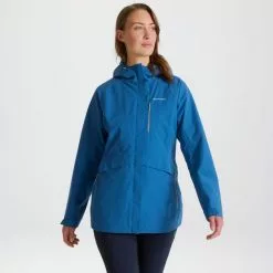 Craghoppers Women's Caldbeck Jacket -Gore Wear Butik Craghoppers Women s Caldbeck Jacket Jackets Yale Blue AW21 CWW1166F238 0