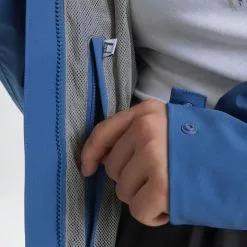 Craghoppers Women's Caldbeck Jacket -Gore Wear Butik Craghoppers Women s Caldbeck Jacket Jackets Yale Blue AW21 CWW1166F238 3