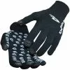 DeFeet E-Touch Dura-handsker -Gore Wear Butik DeFeet E Touch Dura Gloves Long Finger Gloves Black DEF GLVETBLK101 S