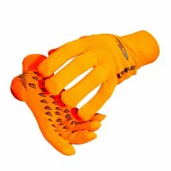 DeFeet E-Touch Dura Hi-Vis Handsker