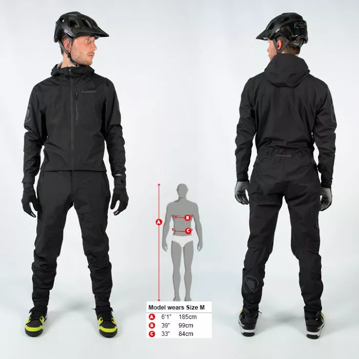 Endura SingleTrack One Piece MTB Suit 5 Endura SingleTrack One Piece MTB Suit - Billede 3