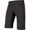 Endura Hummvee Lite Shorts With Liner -Gore Wear Butik Endura Hummvee Lite Shorts with Liner Baggy Shorts Black SS20 E8104BK 3 3