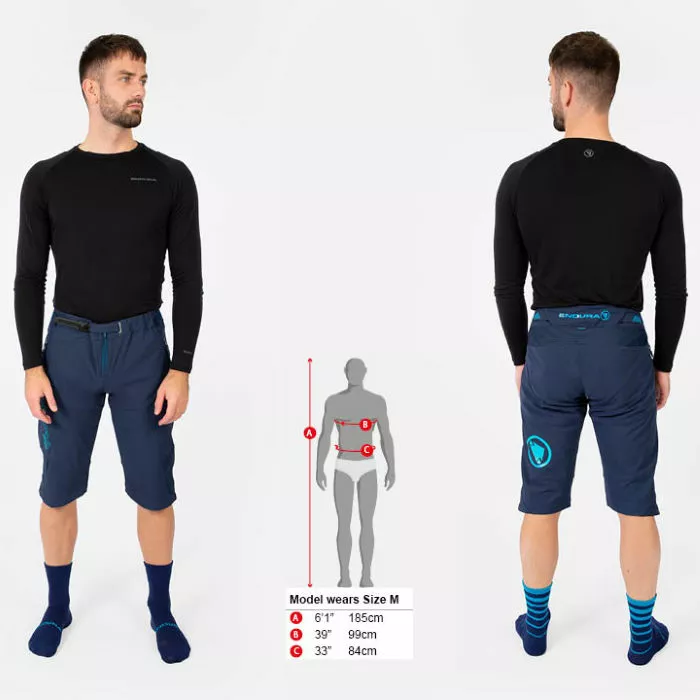 Endura MT500 Burner Ratchet Shorts II 5 Endura MT500 Burner Ratchet Shorts II - Billede 3