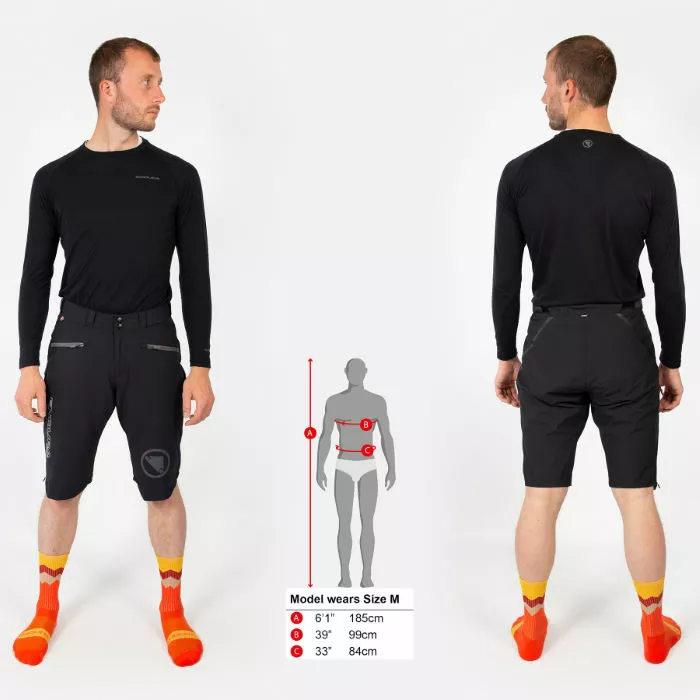 Endura MT500 Freezing Point MTB Shorts II 5 Endura MT500 Freezing Point MTB Shorts II - Billede 3