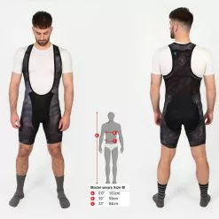 Endura SingleTrack Liner Cycle Shorts -Gore Wear Butik Endura SingleTrack Liner Cycle Shorts Bib Shorts Black AW22 E5089BK 3 1