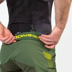 Endura SingleTrack Liner Cycle Shorts -Gore Wear Butik Endura SingleTrack Liner Cycle Shorts Bib Shorts Black AW22 E5089BK 3 6