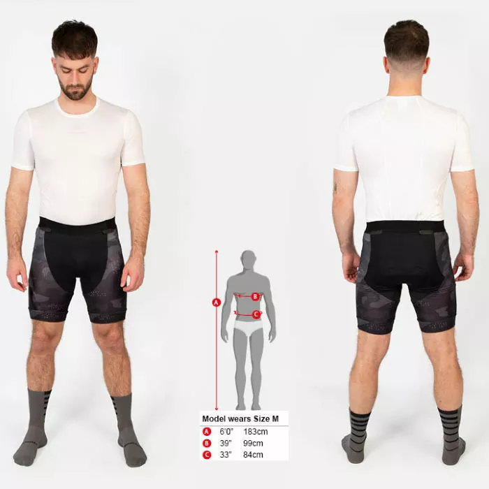 Endura SingleTrack Liner Cycle Shorts 5 Endura SingleTrack Liner Cycle Shorts - Billede 3