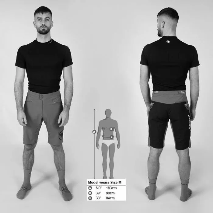 Endura SingleTrack Lite Shorts 5 Endura SingleTrack Lite Shorts - Billede 3