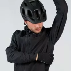 Endura SingleTrack One Piece MTB Suit 12 Endura SingleTrack One Piece MTB Suit -Gore Wear Butik Endura SingleTrack One Piece MTB Suit Jackets Black AW22 E9154BK 3 2