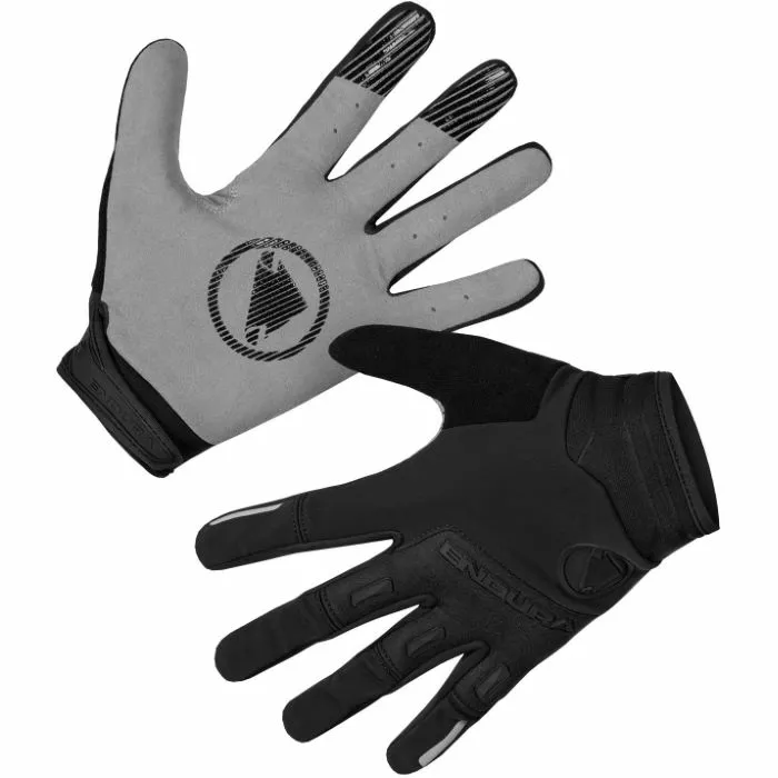 Endura Singletrack Windproof Gloves 3 Endura Singletrack Windproof Gloves
