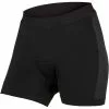 Endura Women's Engineered Padded Boxer Shorts 2 Endura Women's Engineered Padded Boxer Shorts -Gore Wear Butik Endura Women s Engineered Padded Boxer Shorts Waist Shorts Black SS19 E3169BK 6