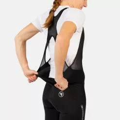 Endura Women's FS260 DS Pro Bib Shorts -Gore Wear Butik Endura Women s FS260 DS Pro Bib Shorts Bib Shorts Black SS22 E6209BK 2 1