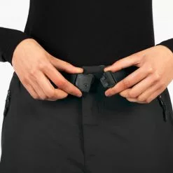 Endura Women's Hummveee 3/4 Short With Liner -Gore Wear Butik Endura Women s Hummveee 3 4 Short with Liner Baggy Shorts Black SS23 E6195BK 2 3