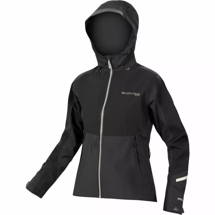 Endura Women's MT500 Waterproof MTB Jacket 3 Endura Women's MT500 Waterproof MTB Jacket