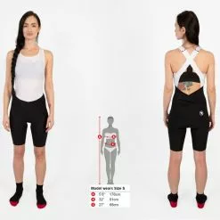 Endura Women's Pro SL Bib Shorts -Gore Wear Butik Endura Women s Pro SL Bib Shorts Medium Pad Bib Shorts Black SS21 E6203BK M6 0