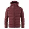 Föhn Föhn Bonded Down Jacket -Gore Wear Butik F hn Bonded Down Jacket Jackets Burgundy AW21 SK0242BURSMALL
