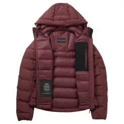 Föhn Föhn Women's Bonded Down Jacket 11 Föhn Föhn Women's Bonded Down Jacket -Gore Wear Butik F hn Women s Bonded Down Jacket Jackets Burgundy AW21 SK0243BURUK 8 1