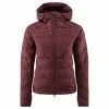 Föhn Föhn Women's Bonded Down Jacket -Gore Wear Butik F hn Women s Bonded Down Jacket Jackets Burgundy AW21 SK0243BURUK 8