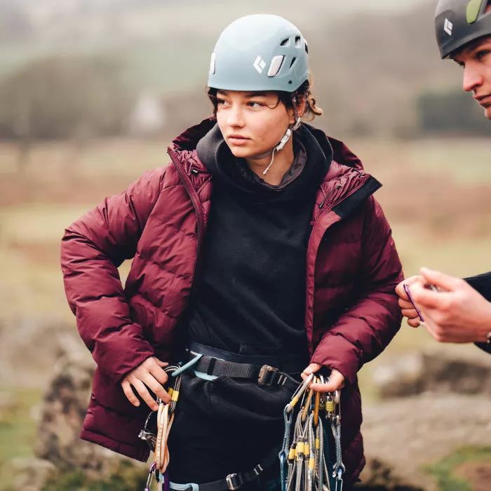 Föhn Föhn Women's Bonded Down Jacket 9 Föhn Föhn Women's Bonded Down Jacket - Billede 7