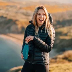 Föhn Föhn Women's Micro Synthetic Down Hooded Jacket -Gore Wear Butik F hn Women s Micro Synthetic Down Hooded Jacket Jackets Black SS21 SK0066BLACKUK 12 1