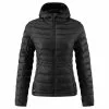 Föhn Föhn Women's Micro Synthetic Down Hooded Jacket -Gore Wear Butik F hn Women s Micro Synthetic Down Hooded Jacket Jackets Black SS21 SK0066BLACKUK 12