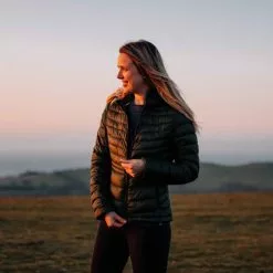 Föhn Föhn Women's Micro Synthetic Down Hooded Jacket -Gore Wear Butik F hn Women s Micro Synthetic Down Hooded Jacket Jackets Black SS21 SK0066BLACKUK 12 2