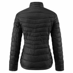 Föhn Föhn Women's Micro Synthetic Down Jacket -Gore Wear Butik F hn Women s Micro Synthetic Down Jacket Jackets Black AW21 SK0068BLACKUK 14 0