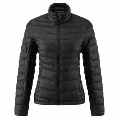 Föhn Föhn Women's Micro Synthetic Down Jacket -Gore Wear Butik F hn Women s Micro Synthetic Down Jacket Jackets Black AW21 SK0068BLACKUK 14