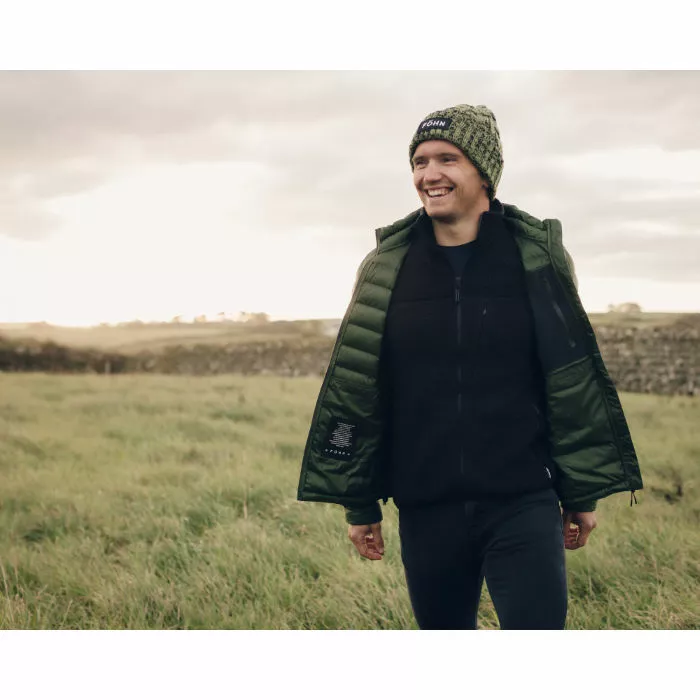 Föhn Föhn Micro Synthetic Down Jacket 14 Föhn Föhn Micro Synthetic Down Jacket - Billede 12