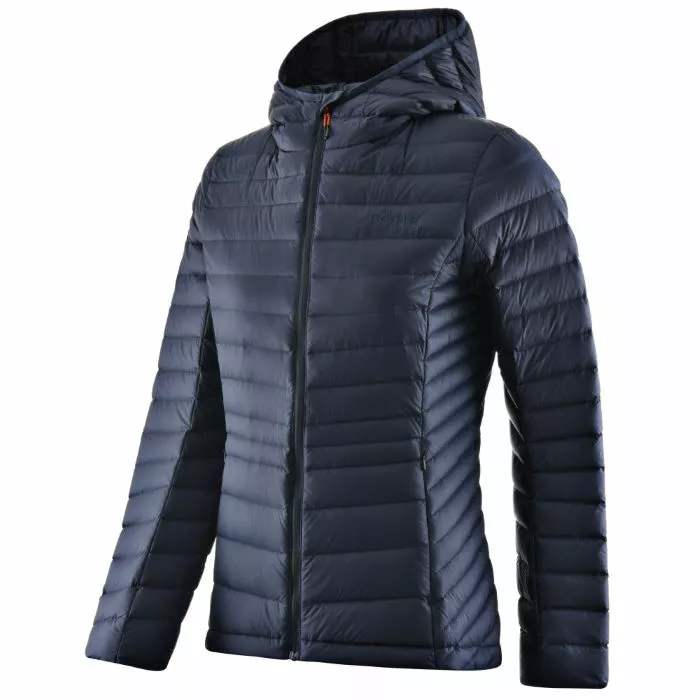 Fohn Föhn Micro Dunjakke (hætte) - Dame 4 Fohn Föhn Micro Dunjakke (hætte) - Dame - Billede 2