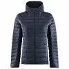 Fohn Föhn Micro Dunjakke (hætte) - Dame -Gore Wear Butik Fohn Women s Micro Down Hooded Jacket Jackets Navy AW18 SK0066NAVY8