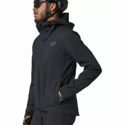 Fox Racing Defend 3L Water Jacket -Gore Wear Butik Fox Racing Defend 3L Water Jacket Jackets Black AW22 30110 001 S 1