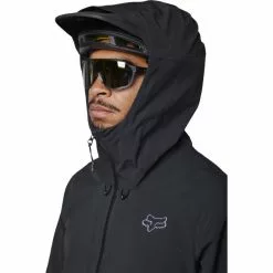 Fox Racing Defend 3L Water Jacket -Gore Wear Butik Fox Racing Defend 3L Water Jacket Jackets Black AW22 30110 001 S 3