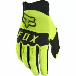 Fox Racing Dirtpaw Race Gloves 14 Fox Racing Dirtpaw Race Gloves -Gore Wear Butik Fox Racing Dirtpaw Race Gloves Gloves Fluo Yellow AW21 25796 130 XL 1