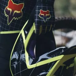 Fox Racing Flexair Cycling Gloves (Celz) -Gore Wear Butik Fox Racing Flexair Cycling Gloves Celz Gloves Black SS22 29439 001 S 0