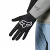 Fox Racing Flexair Cycling Gloves 2 Fox Racing Flexair Cycling Gloves -Gore Wear Butik Fox Racing Flexair Cycling Gloves Gloves Black 2021 27180 001 S