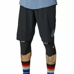 Fox Racing Flexair Lite Cycling Baggy Shorts 7 Fox Racing Flexair Lite Cycling Baggy Shorts -Gore Wear Butik Fox Racing Flexair Lite Cycling Baggy Shorts Baggy Shorts Black 2021 23027 001 34 1