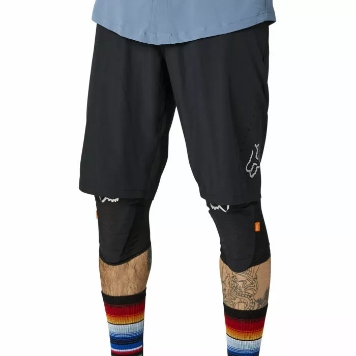 Fox Racing Flexair Lite Cycling Baggy Shorts 5 Fox Racing Flexair Lite Cycling Baggy Shorts - Billede 3